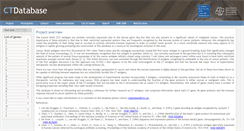 Desktop Screenshot of cta.lncc.br