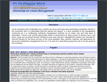 Tablet Screenshot of cloudman2012.lncc.br